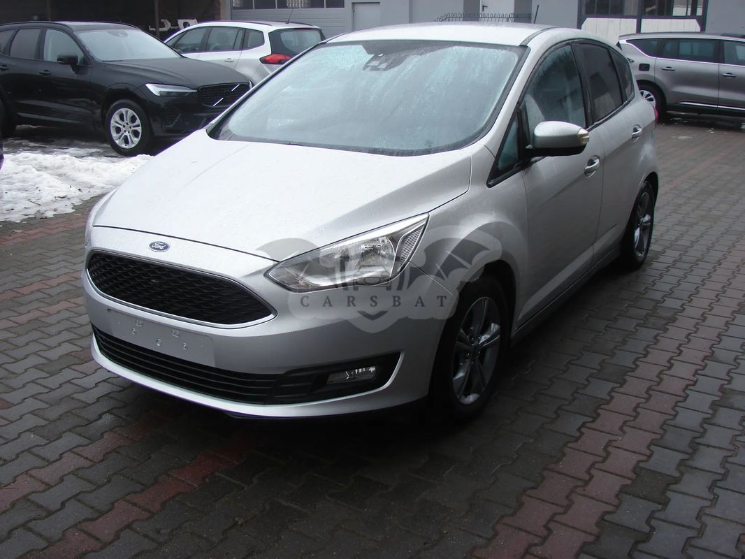 Ford C-Max II (2010-) 1.5 TDCi Start-Stop-System Trend 2018