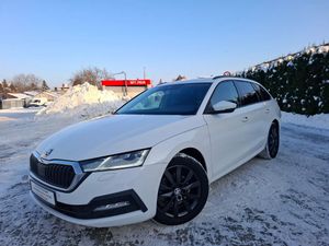 Skoda Octavia IV (2020-) 2.0 TDI DSG Style 2021