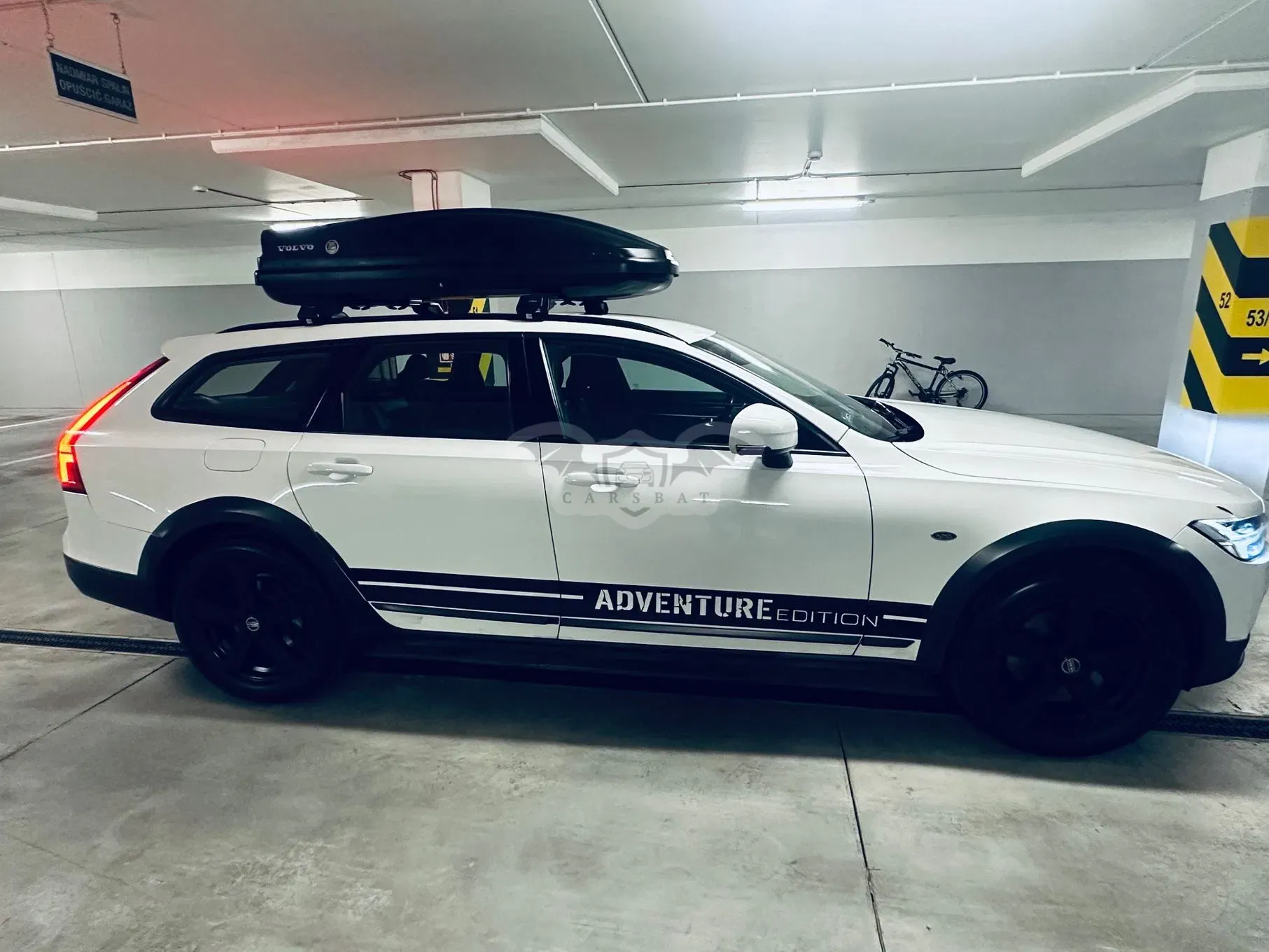Volvo V90 D4 AWD Inscription 2017