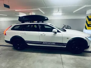 Volvo V90 D4 AWD Inscription 2017