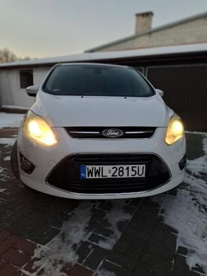 Ford Grand C-Max 2.0 TDCi Champions Edition 2011