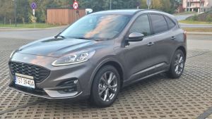 Ford Kuga III (2019 - ) 2.5P PHEV FWD ST-Line 2020