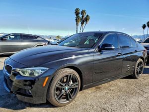 BMW 3 Series F30/F31 (2012-2020) 330i GPF M Sport Shadow 2017