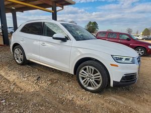 Audi Q5 FY (2017-2024) 2.0 TFSI Quattro S tronic design 2018