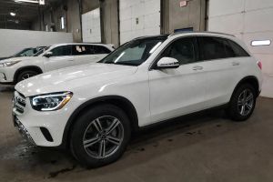 Mercedes-Benz GLC I (2015-2022) 300 4Matic 9G-TRONIC 2020