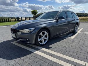 BMW 3 Series F30/F31 (2012-2020) 318d Blue Performance Luxury Line 2015