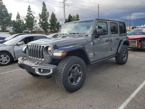 Jeep Wrangler IV (2017-) 2021
