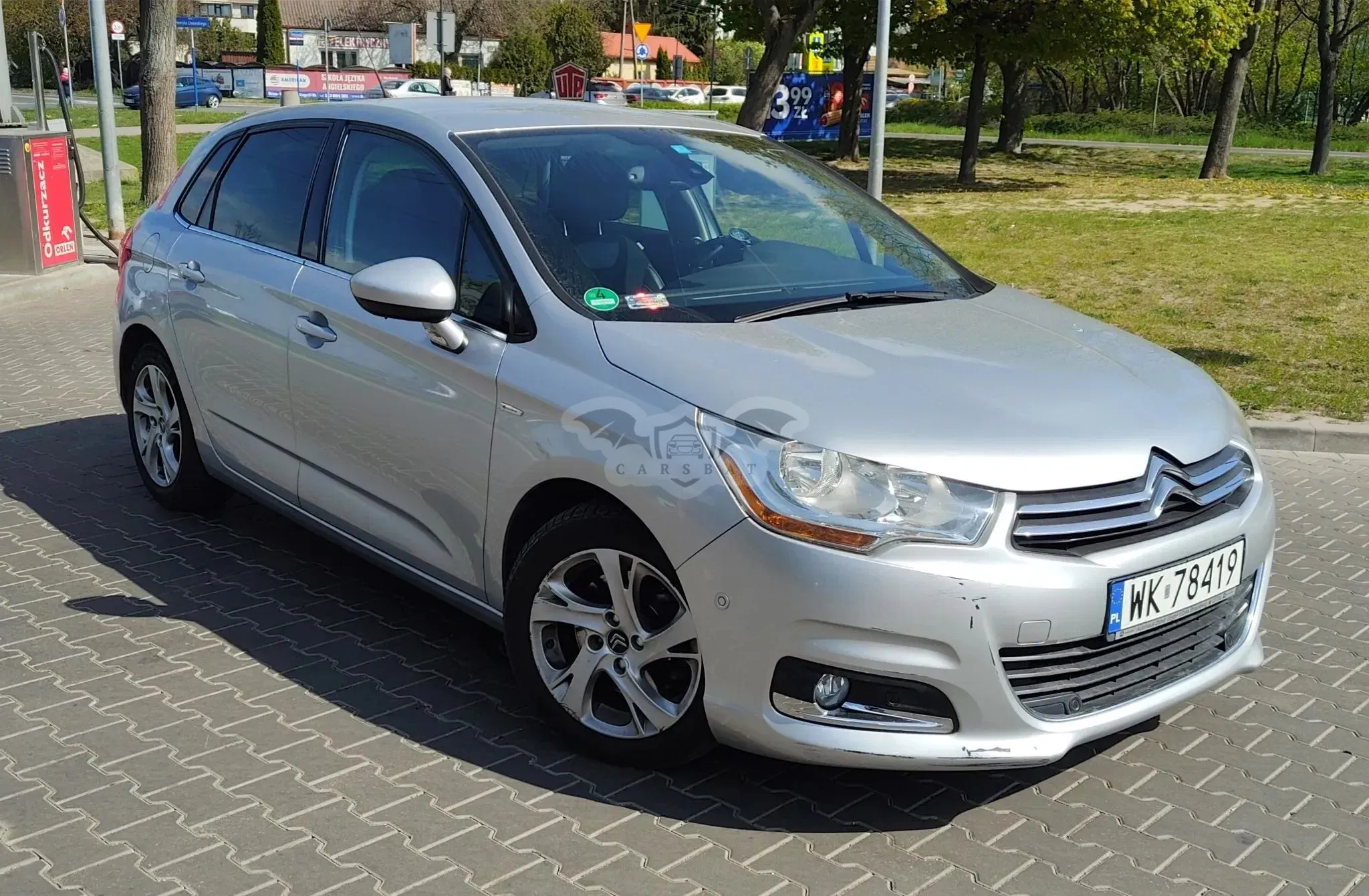Citroën C4 II HDi 150 Exclusive 2010