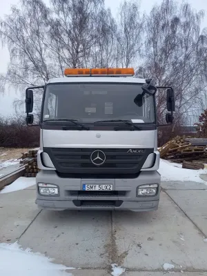 Mercedes-Benz Axor 2007