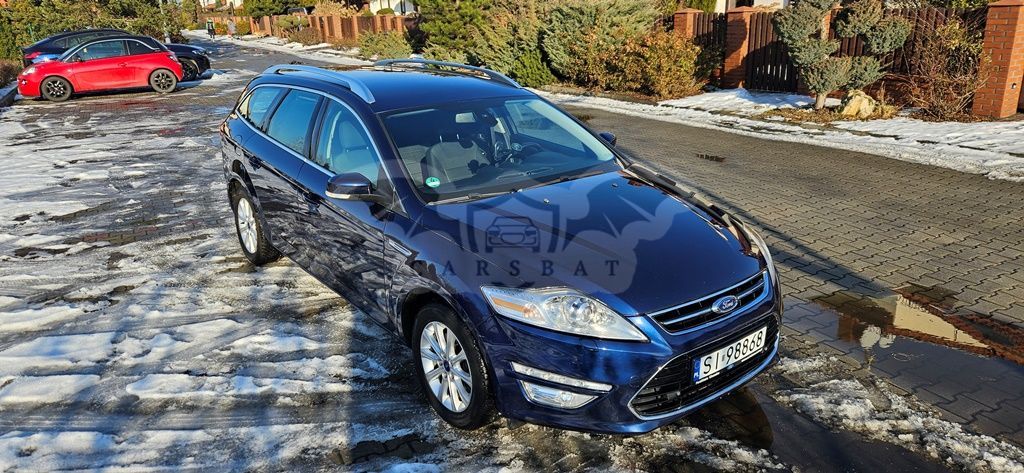 Ford Mondeo Mk4 (2007-2014) 2.0 TDCi Titanium 2012