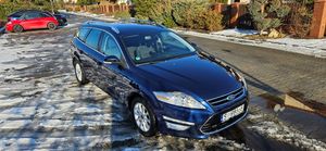 Ford Mondeo Mk4 (2007-2014) 2.0 TDCi Titanium 2012