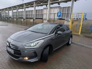 Citroën DS5 2.0 HDi Hybrid4 SportChic MCP 2013