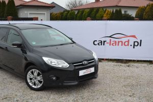 Ford Focus Mk3 (2010-2018) 1.0 EcoBoost Start-Stopp-System SYNC Edition 2014