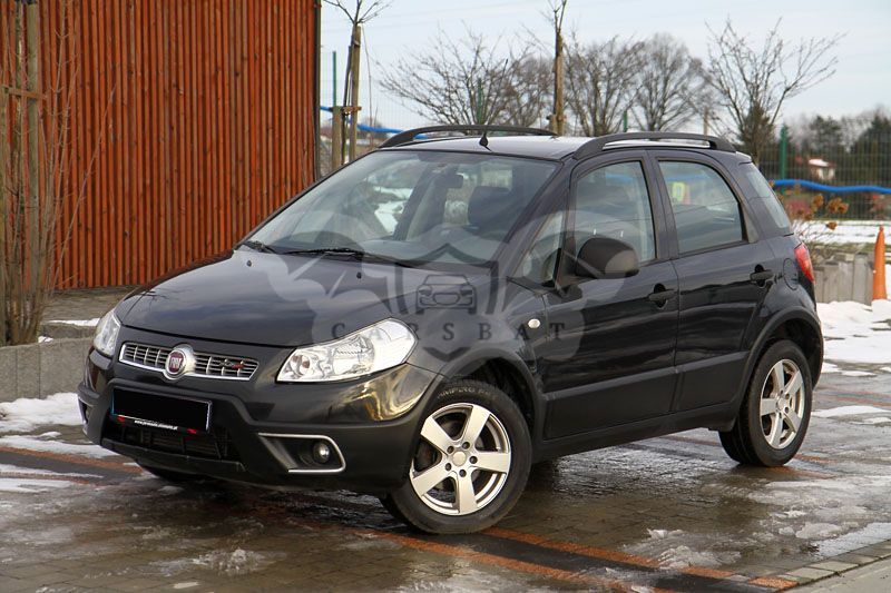 Fiat Sedici 2.0 Multijet DPF 4x2 Emotion 2010