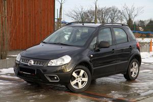 Fiat Sedici 2.0 Multijet DPF 4x2 Emotion 2010