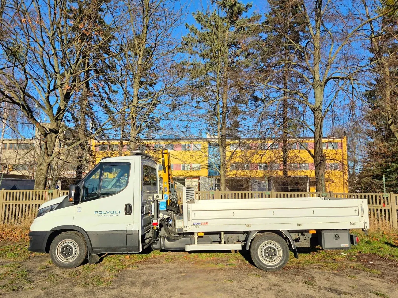 Iveco Daily 2021