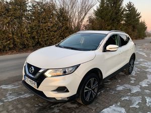 Nissan Qashqai II (2013-2021) 2019
