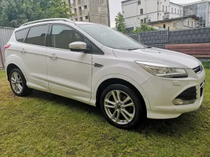 Ford Kuga II (2012-) 1.5 EcoBoost AWD Titanium ASS 2015