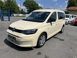 Volkswagen Caddy V (2020-) 2021