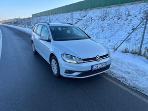 Volkswagen Golf VII (2012-2020) 1.6 TDI BMT Comfortline 2017