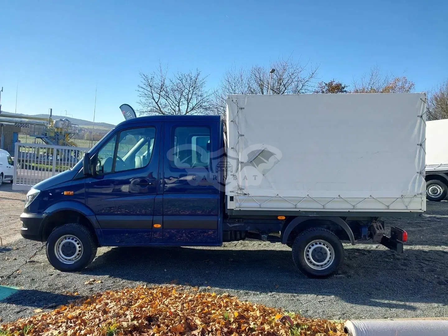 Mercedes-Benz Sprinter III 2016