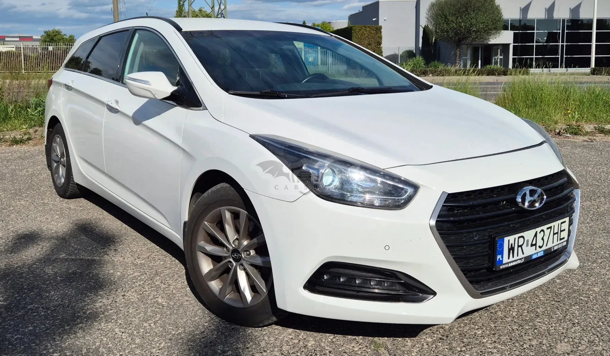 Hyundai i40 1.7 CRDi BlueDrive Business 2015