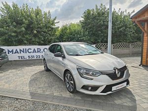 Renault Megane IV (2016-) ENERGY TCe 130 LIMITED 2018