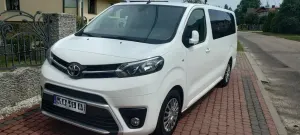 Toyota ProAce 2022
