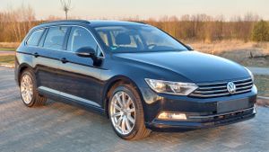 Volkswagen Passat B8 (2014-2023) 2016