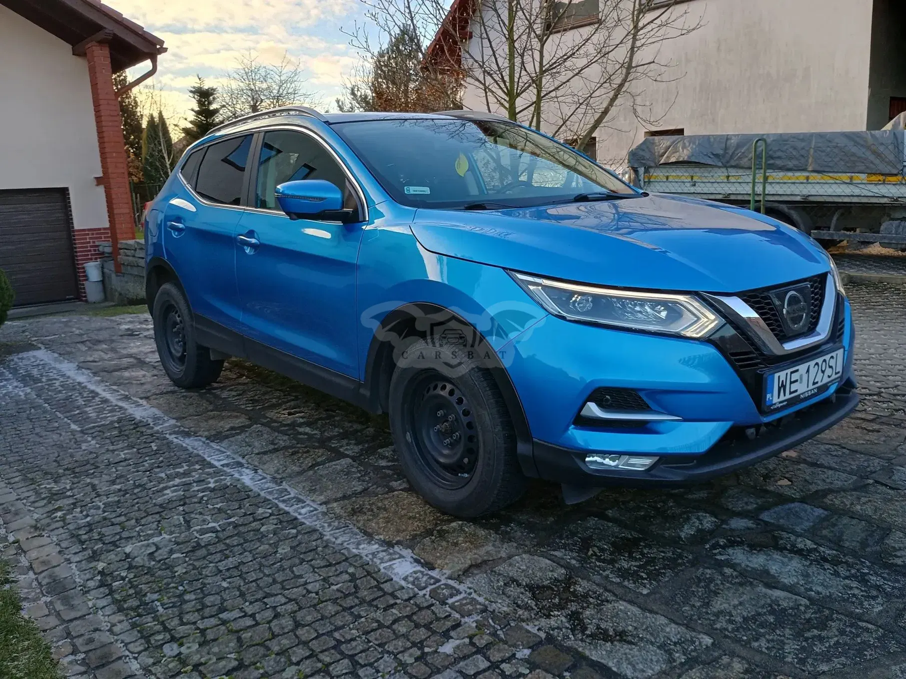 Nissan Qashqai II 1.6 DIG-T N-Connecta 2017