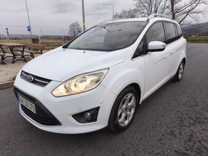 Ford Grand C-Max 1.6 Ti-VCT Ambiente 2012