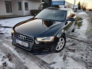 Audi A4 B8 (2007-2015) 2013