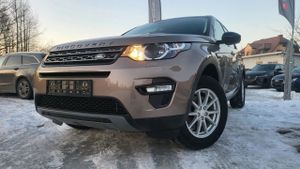 Land Rover Discovery Sport 2015