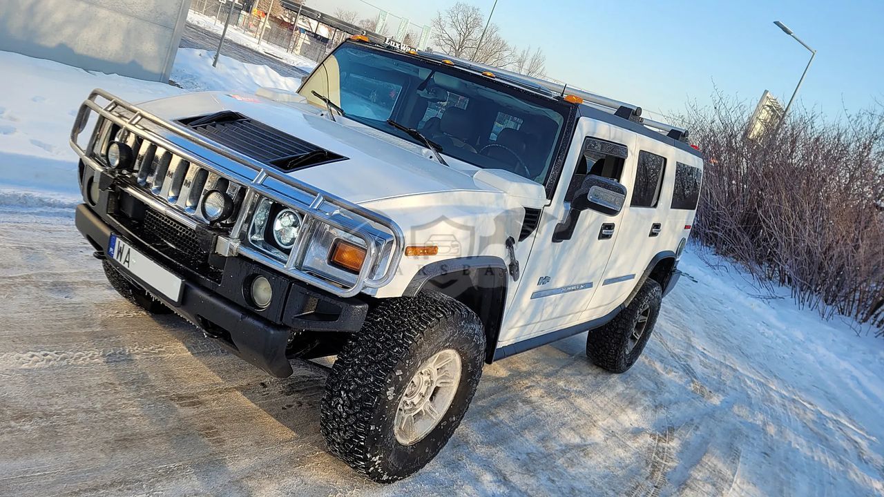Hummer H2 2003