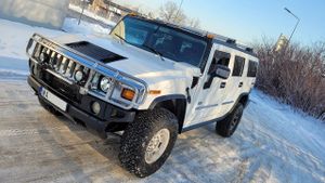 Hummer H2 2003