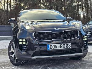 Kia Sportage IV (2016-2021) 1.6 T-GDI GT Line 2WD 2018
