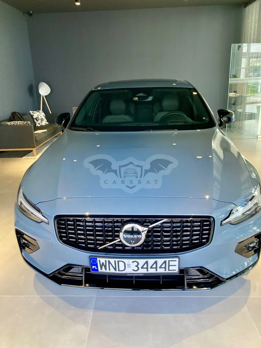 Volvo S60 III B5 B AWD Ultimate Dark 2024