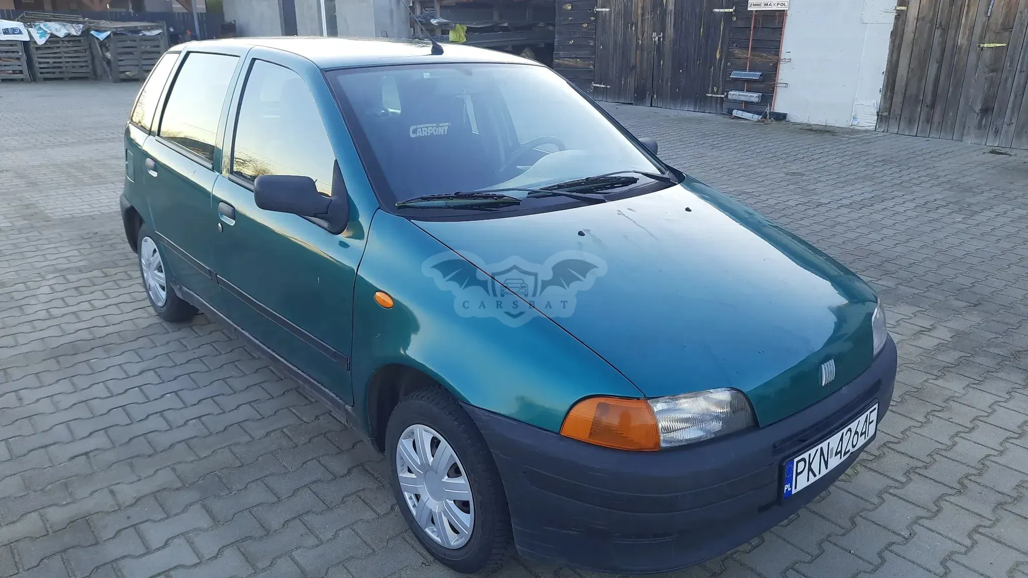 Fiat Punto I 55 SX 1996