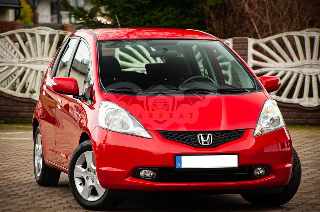 Honda Jazz III (2008-2014) 1.4 Style 2010