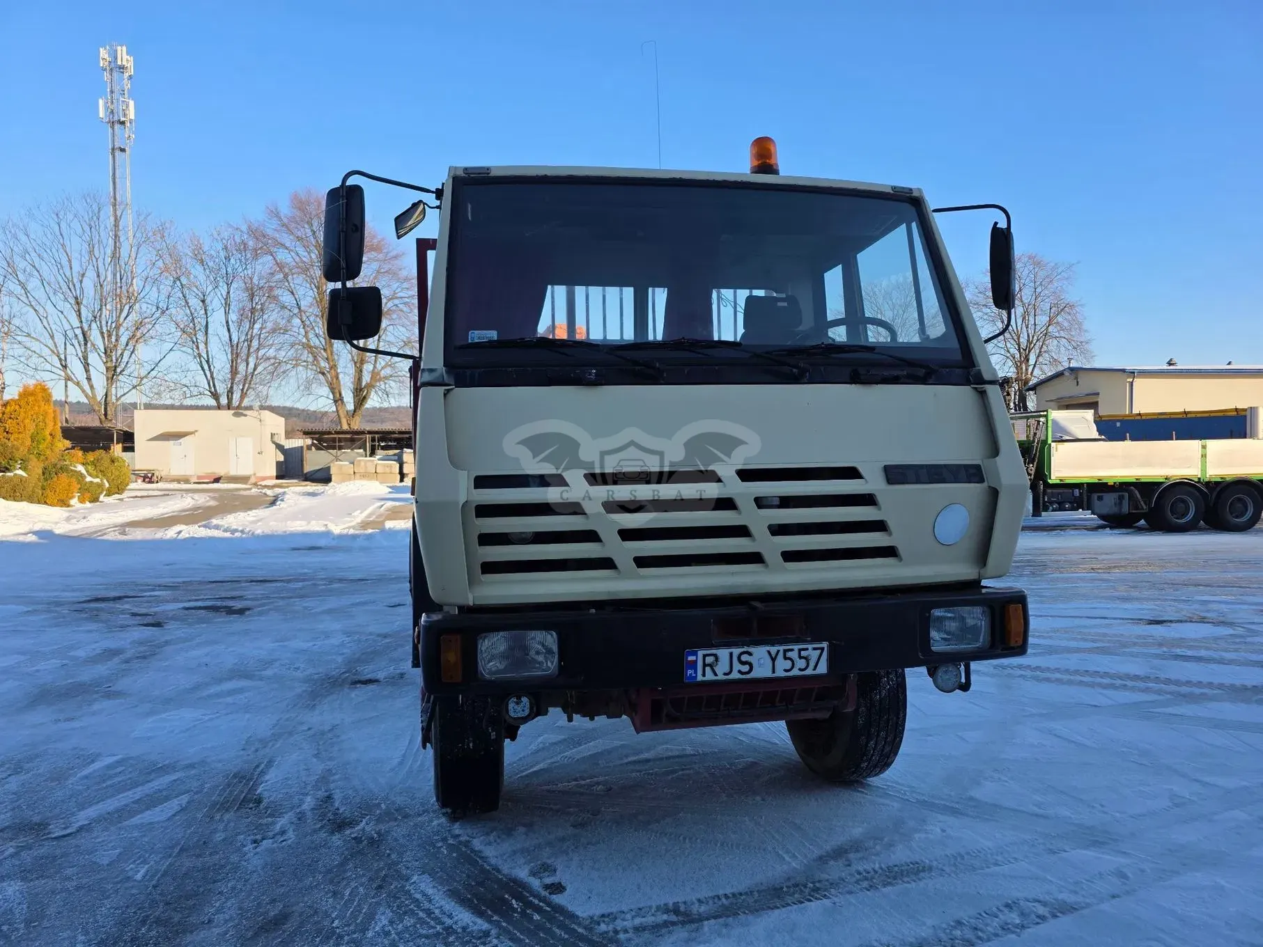 Steyr 32S 1992
