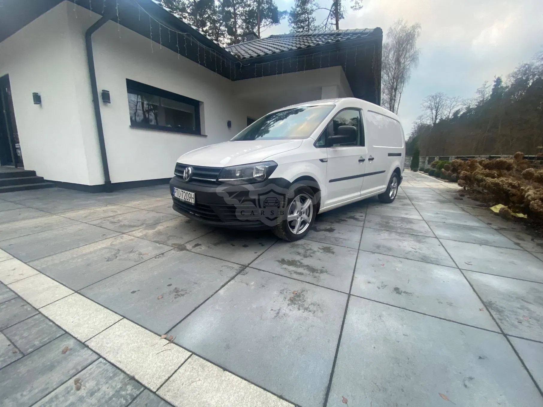 Volkswagen Caddy 2016
