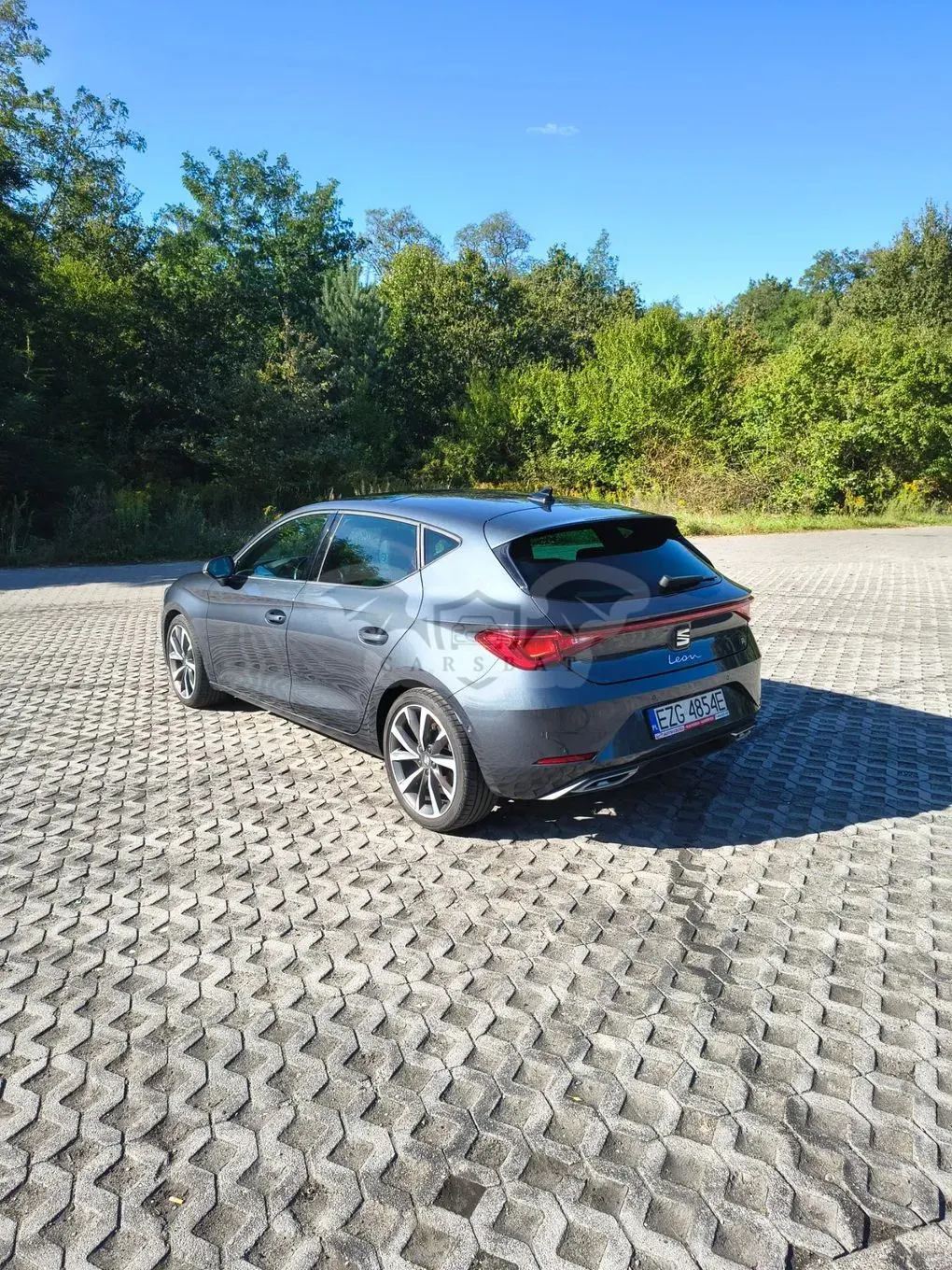 Seat Leon IV 2021