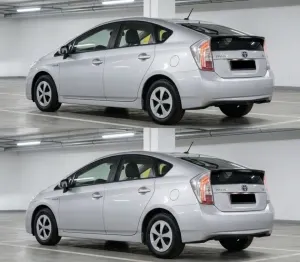 Toyota Prius III 1.8 Hybrid Active 2014