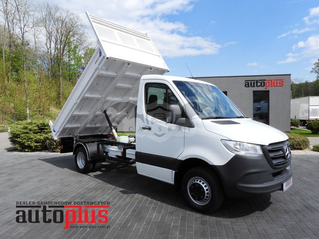 Mercedes-Benz Sprinter 2021