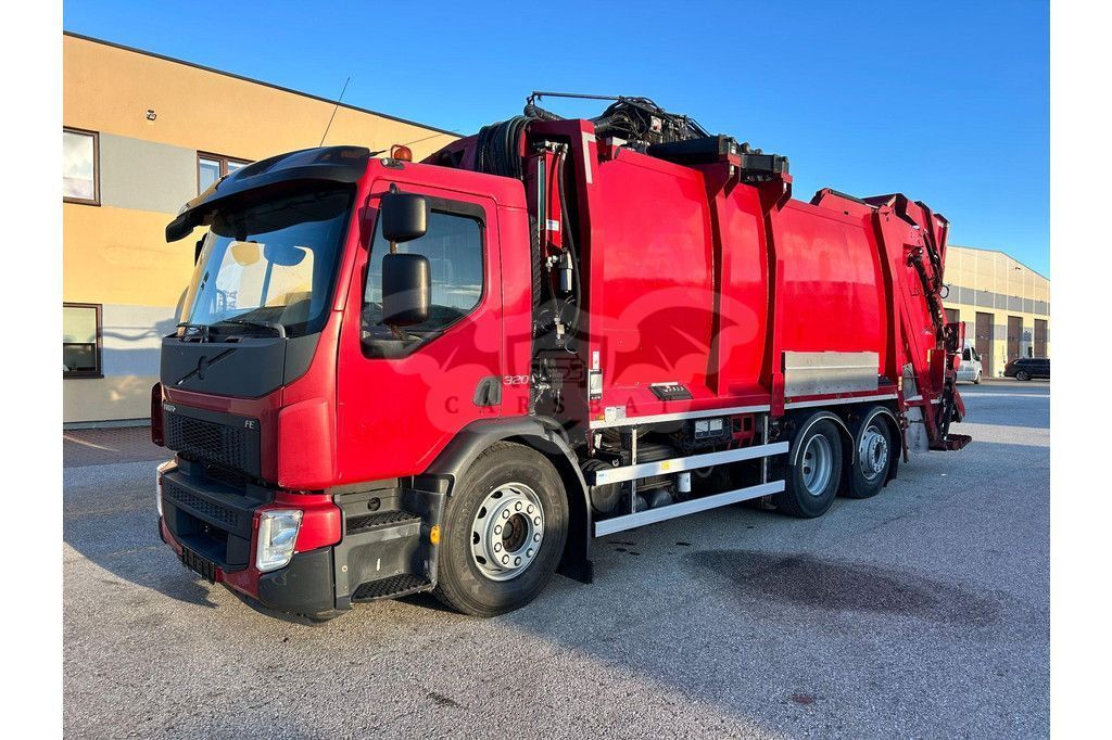 Volvo FE 2015