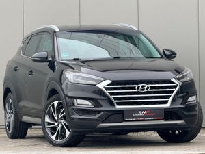 Hyundai Tucson III (2015-2020) 1.6 Turbo 2WD Style 2019