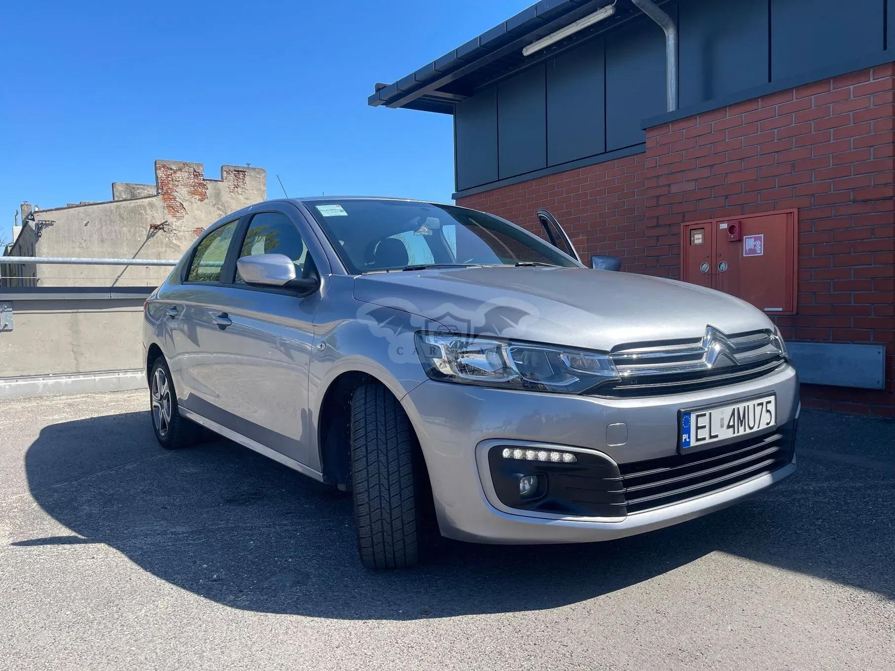 Citroën C-Elysée PureTech 82 Selection 2018