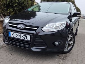 Ford Focus Mk3 (2010-2018) 1.6 TDCi Titanium 2013