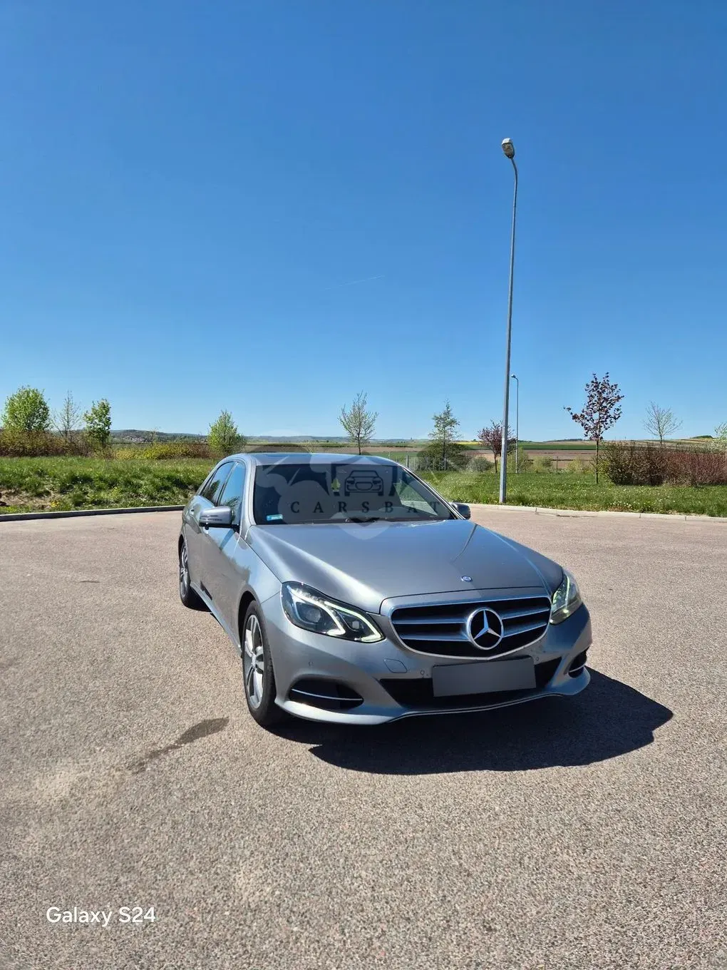 Mercedes-Benz E W212/W207 350 BlueTEC 4Matic 7G-TRONIC Elegance 2014