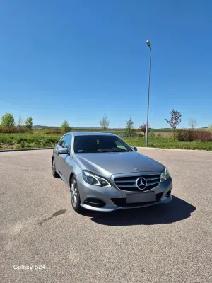 Mercedes-Benz E W212/W207 350 BlueTEC 4Matic 7G-TRONIC Elegance 2014